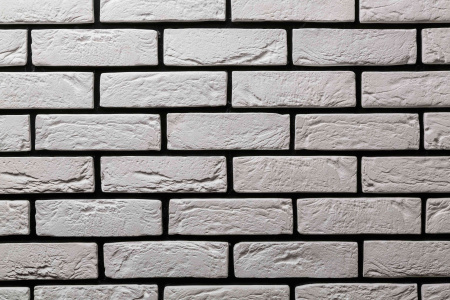 Женева — декоративный гипсовый камень для внутренней отделки, фактура Кирпич